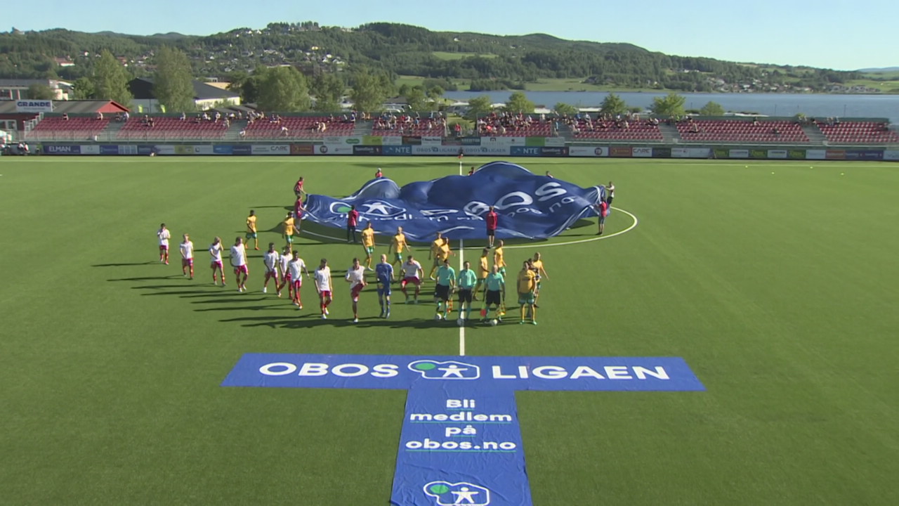 Levanger - Ullensaker/Kisa 2-3